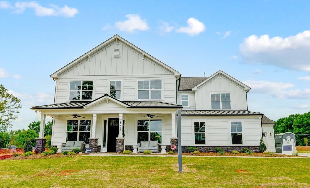 casa en Stockton Farms por Eastwood Homes