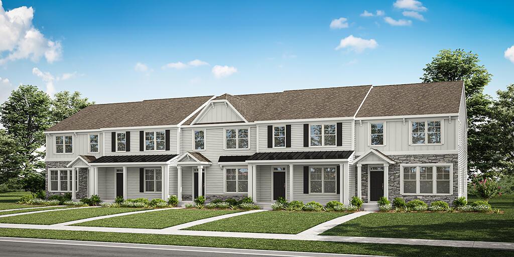 Bryton Crossing Townhomes - Huntersville, NC