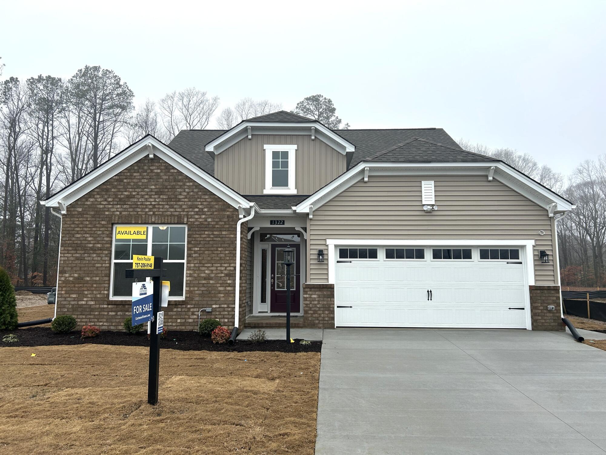 1322 Wharf Hill Drive