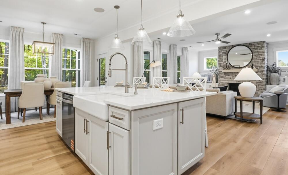 casa en Shepherd's Trail por Eastwood Homes