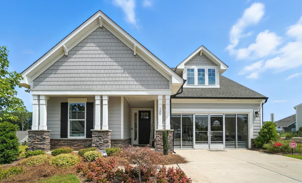 casa en Secrest Meadows por Eastwood Homes