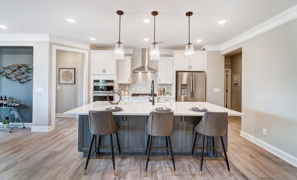 casa en Secrest Meadows por Eastwood Homes