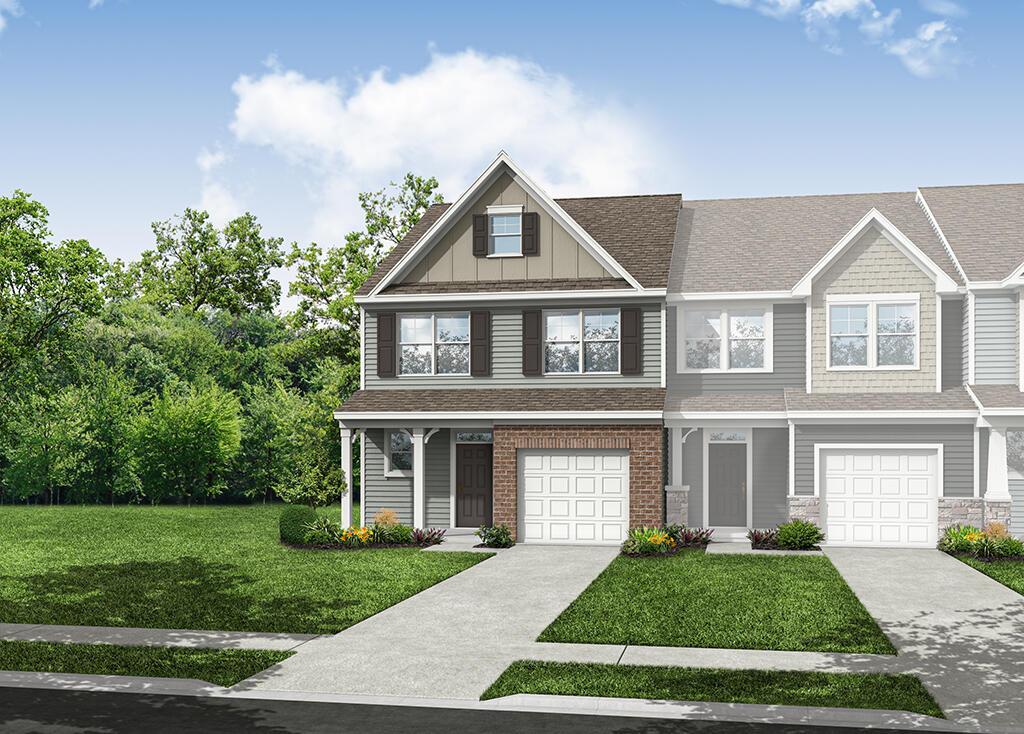 458 Blythe Townhome Lane