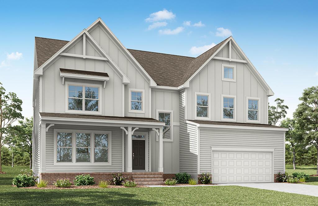 Shepherd's Trail - Gum Spring, VA