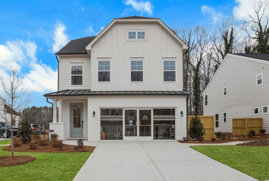 casa en Villas at Dawsonville por Eastwood Homes