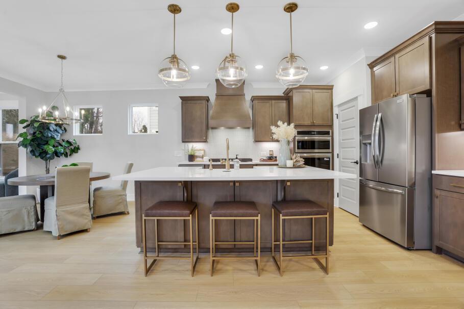 casa en Villas at Dawsonville por Eastwood Homes