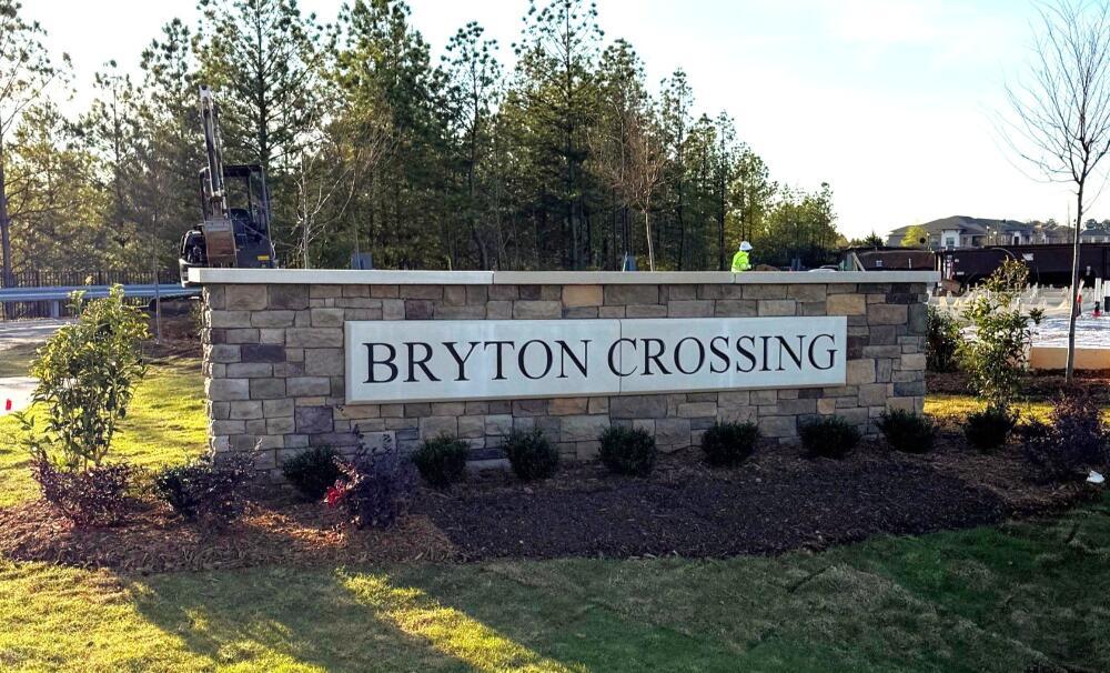 casa en Bryton Crossing Townhomes por Eastwood Homes