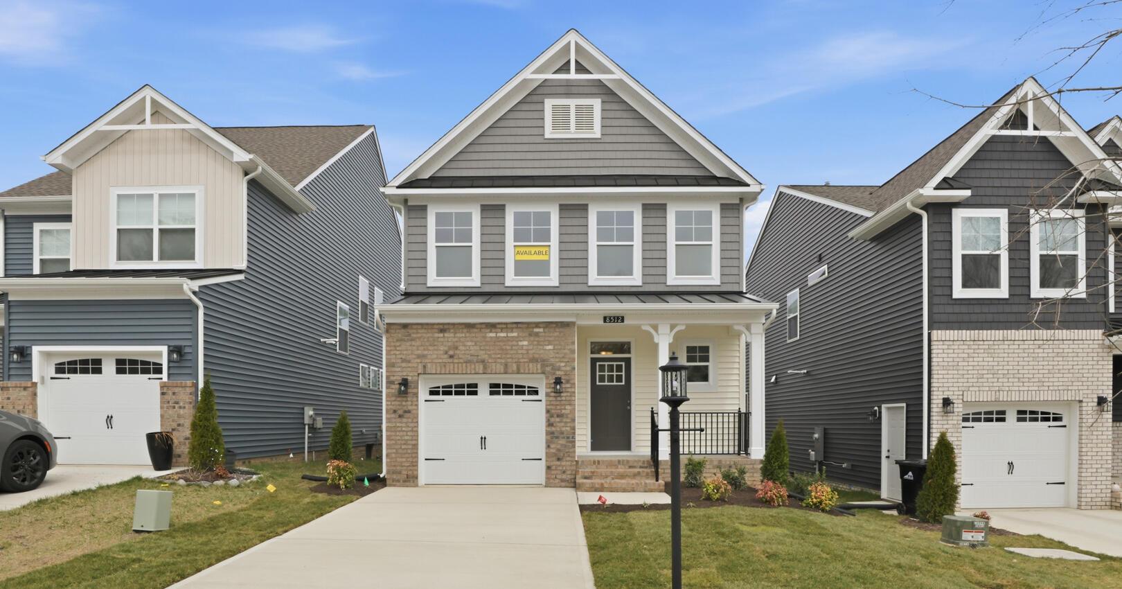 8512 Bethany Creek Avenue