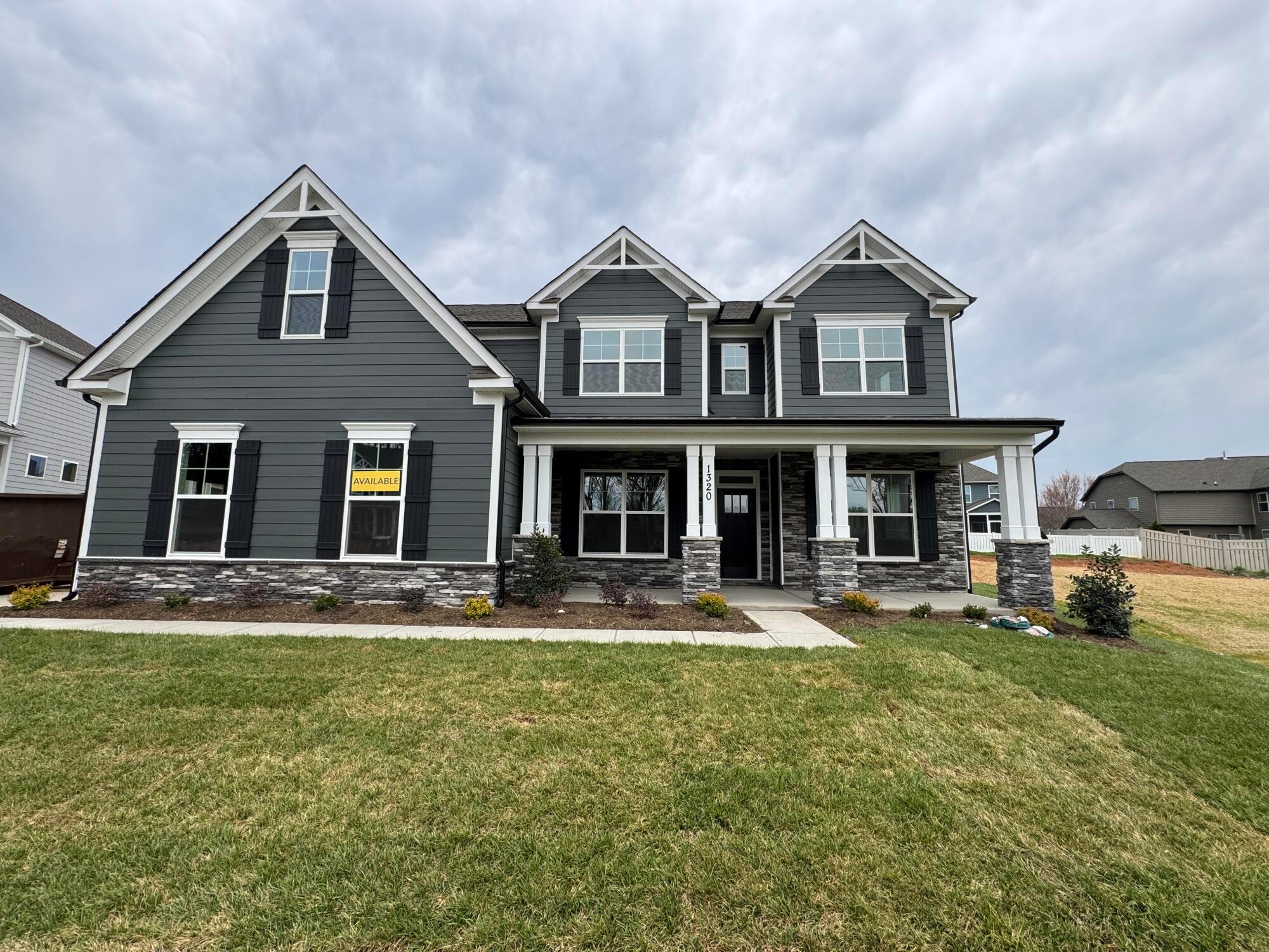 1320 Knob Creek Drive