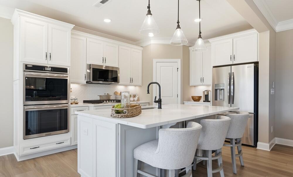 casa en Bees Creek Pines por Eastwood Homes