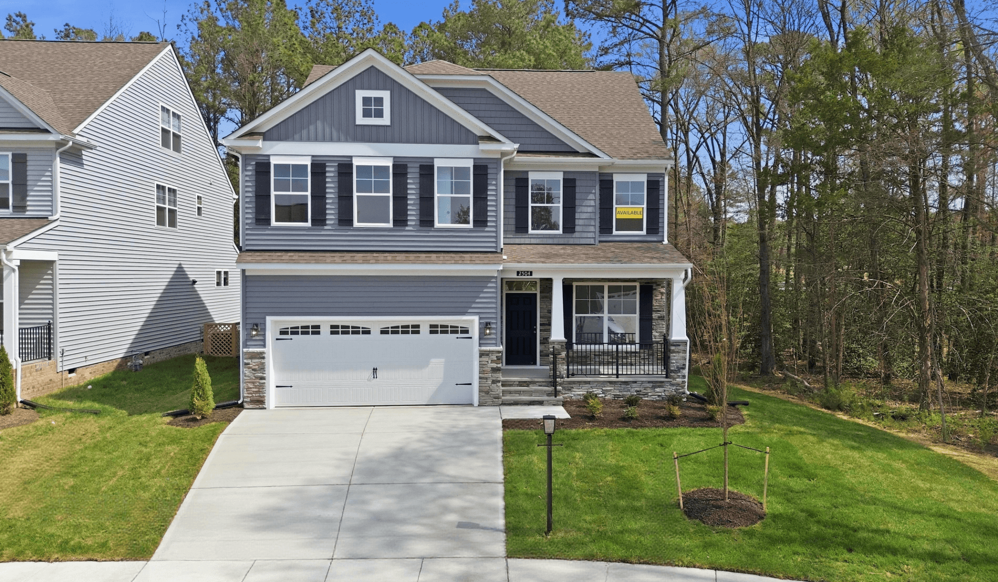 2504 Forget Me Not Lane