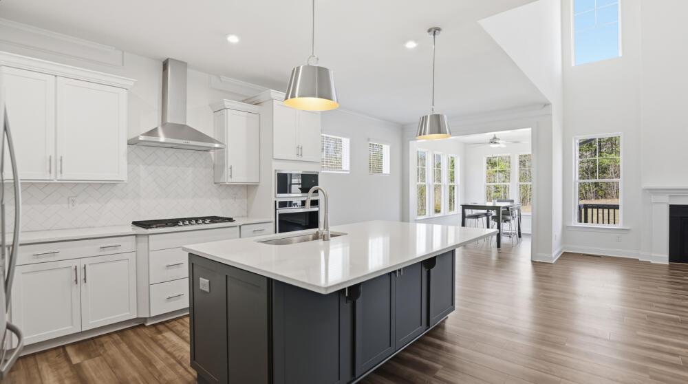 casa en Rocketts Ridge por Eastwood Homes