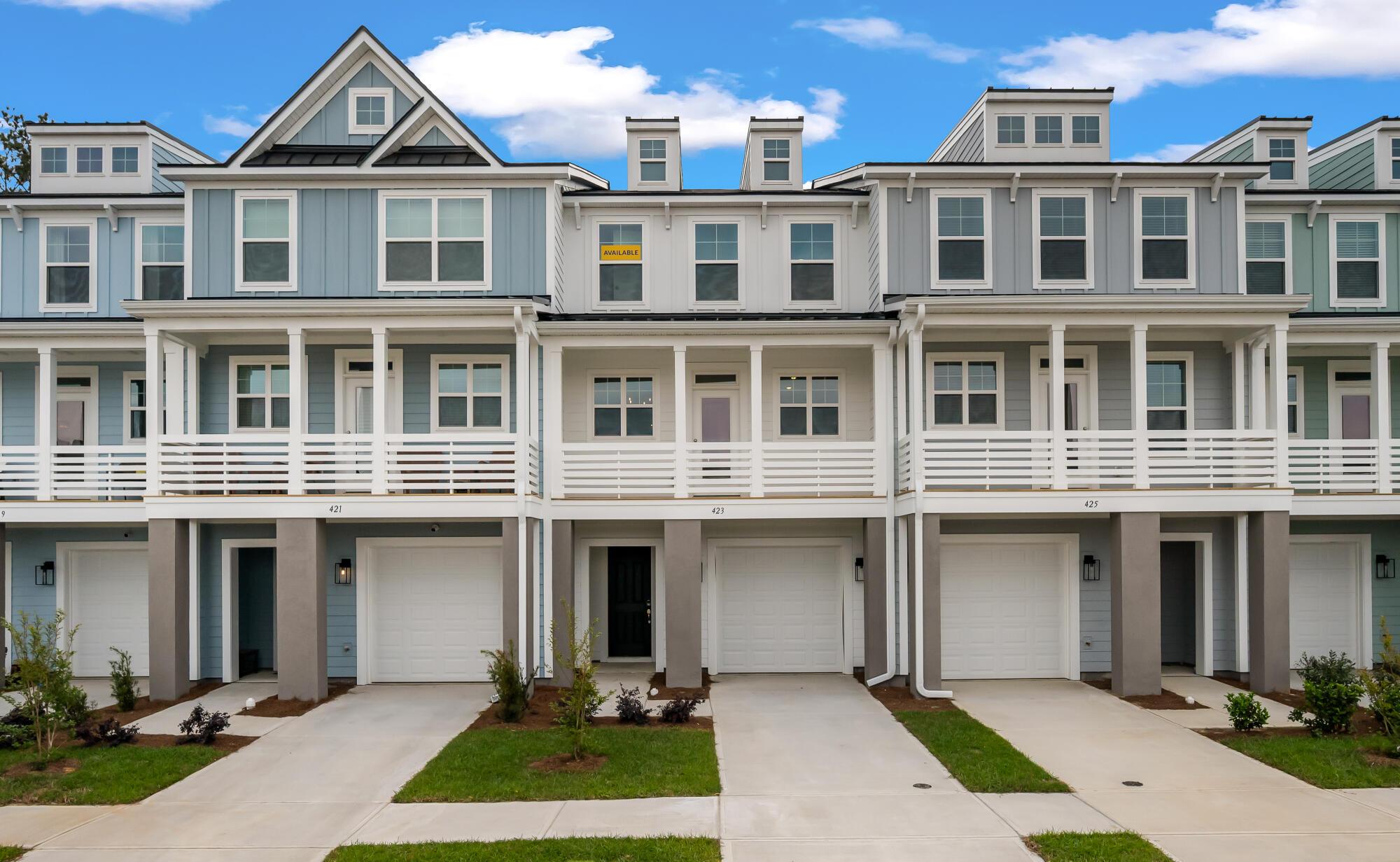 Ashley - New Riverside Village: Bluffton, Georgia - Eastwood Homes