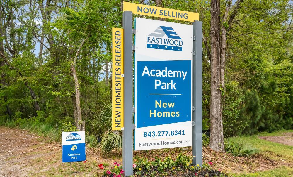 casa en Academy Park por Eastwood Homes