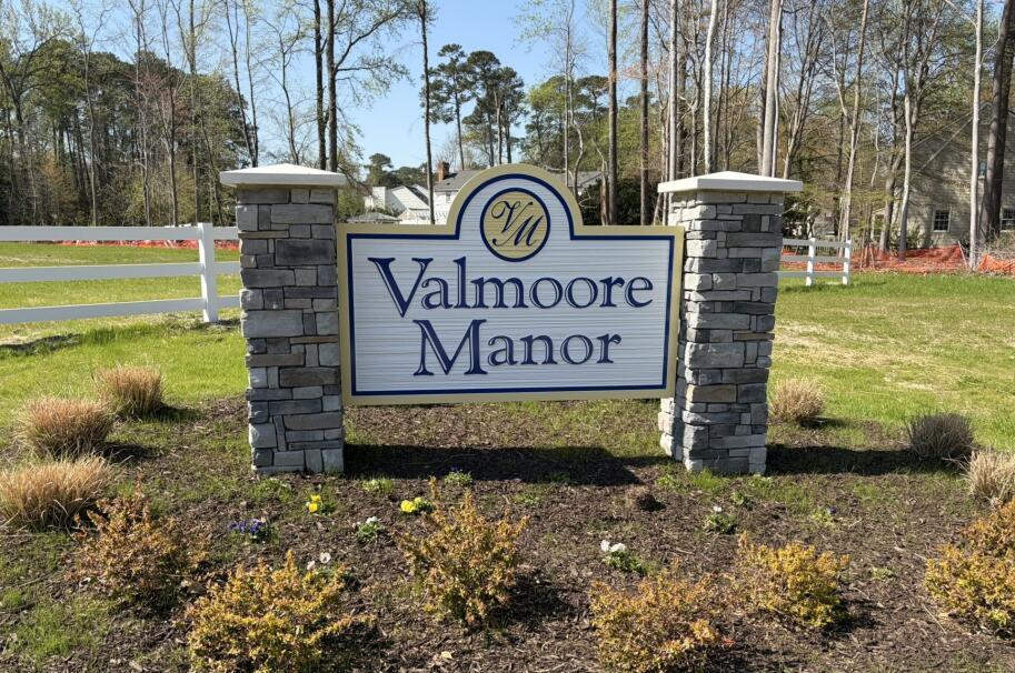 casa en Valmoore Manor por Eastwood Homes
