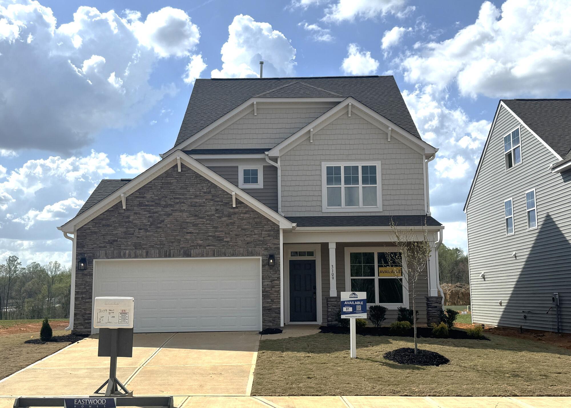 3109 Hayes Village Road