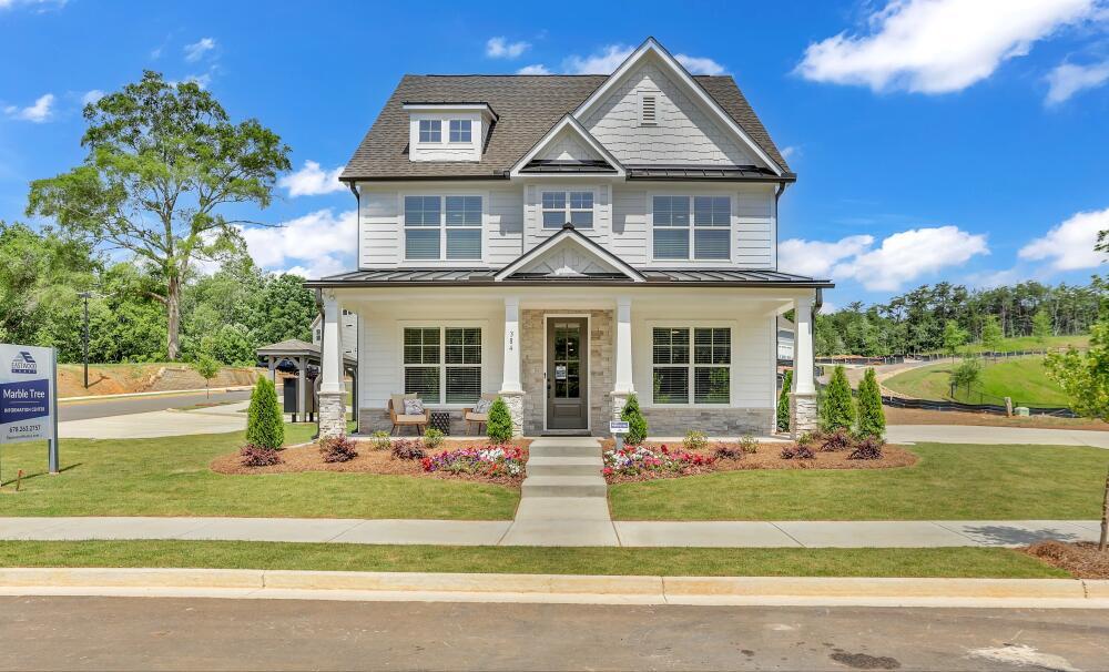 casa en Marble Tree por Eastwood Homes