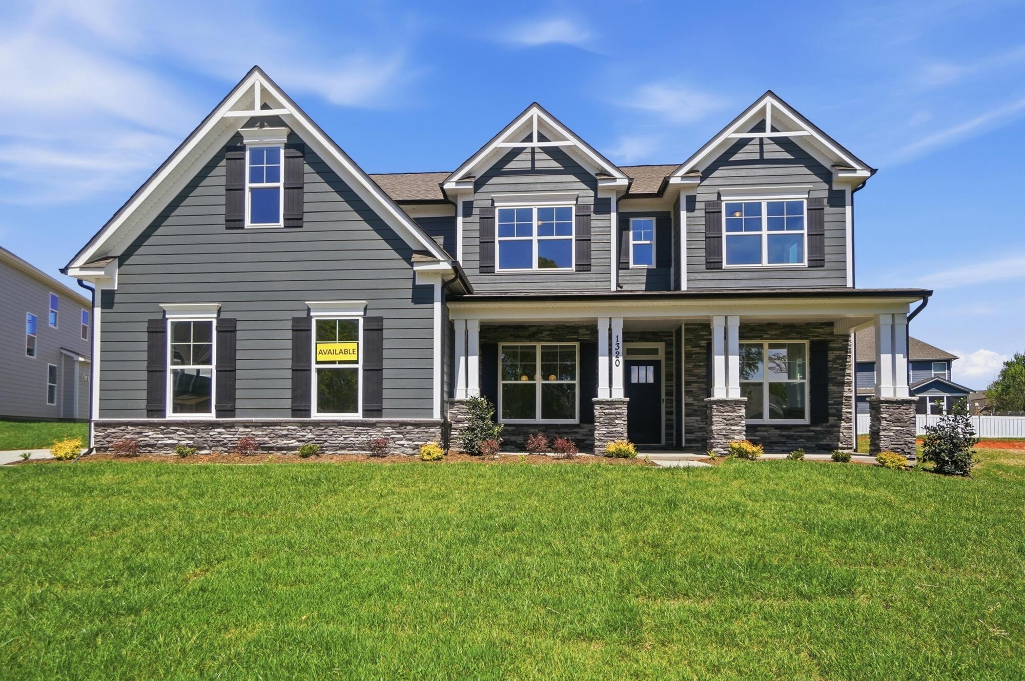 1320 Knob Creek Drive