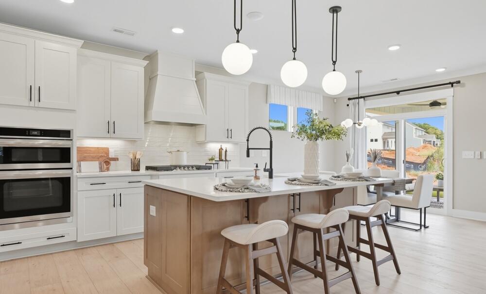 casa en Braswell Farms por Eastwood Homes