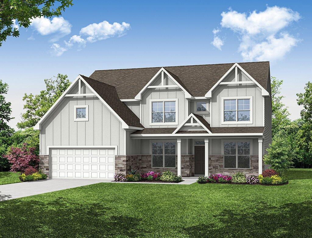 Lot 111 Blue Mound Court