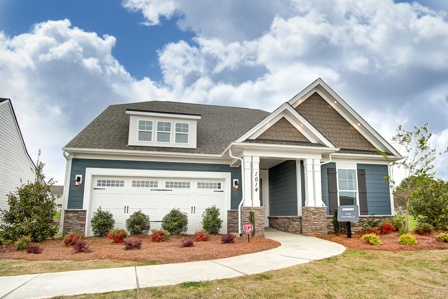 Cobblestone Park - Blythewood, SC