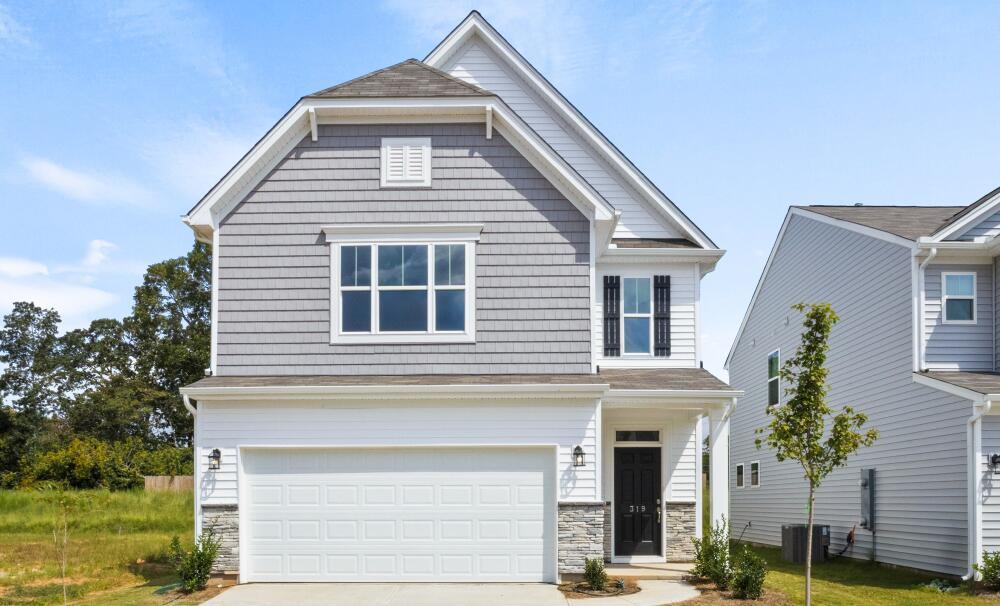 casa en Caldwell Forest por Eastwood Homes