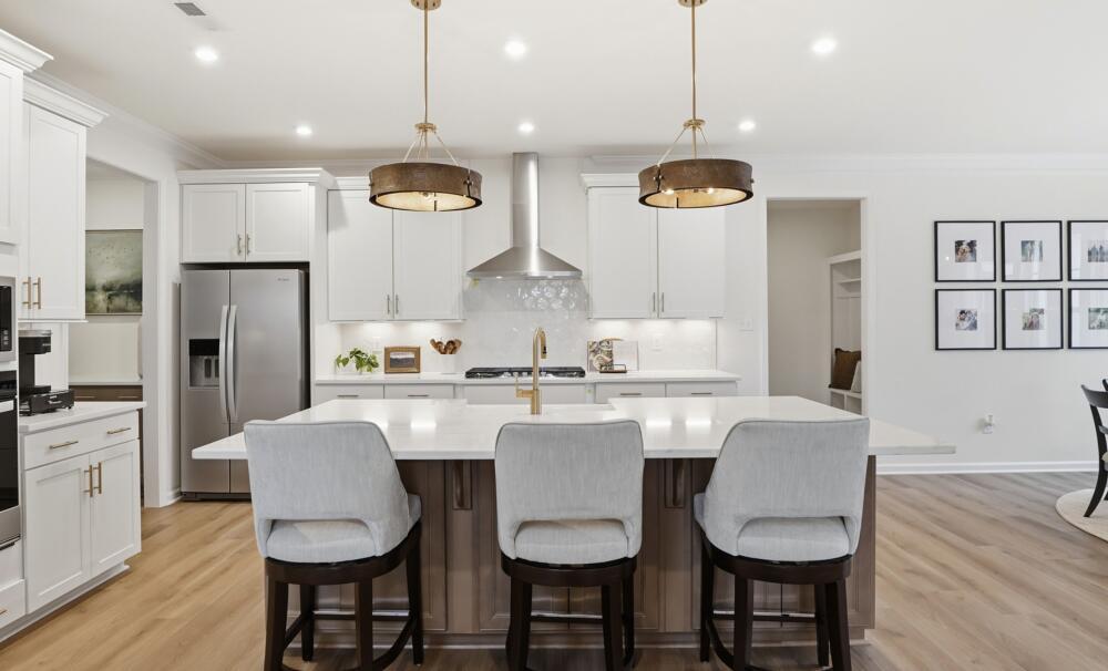casa en Arbordale Reserve por Eastwood Homes