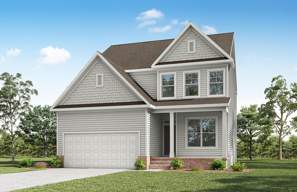 101 Arundel Dr. Archer Lodge, NC 27527