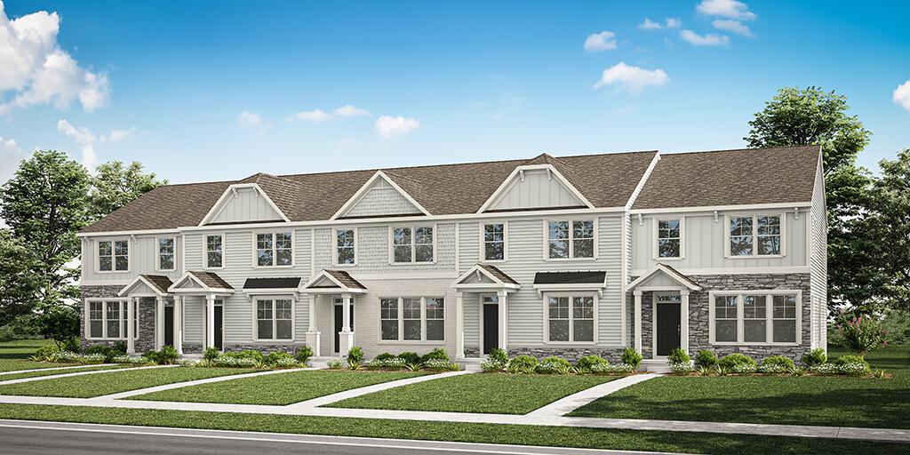Bryton Crossing Townhomes - Huntersville, NC