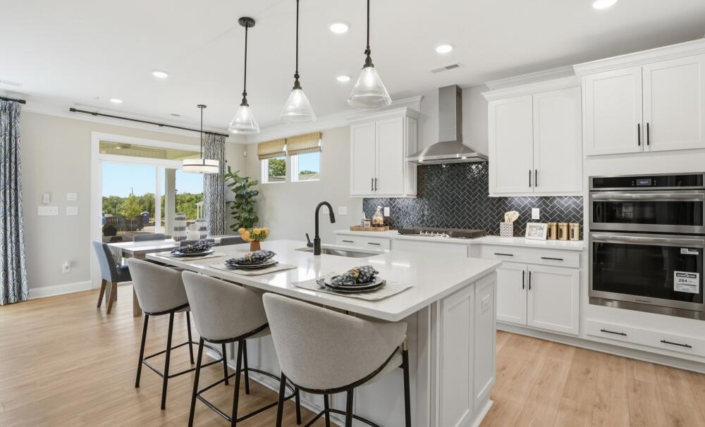 casa en Ashton Park por Eastwood Homes