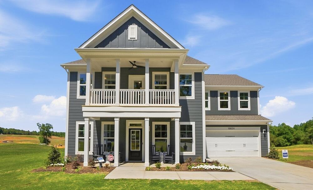 casa en Chasewood por Eastwood Homes