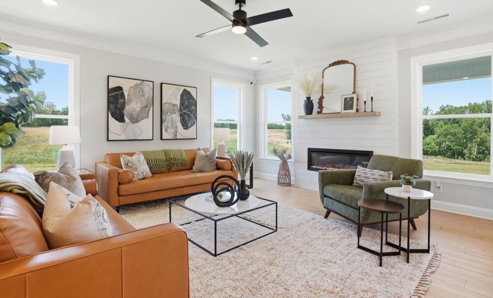 casa en Chasewood por Eastwood Homes