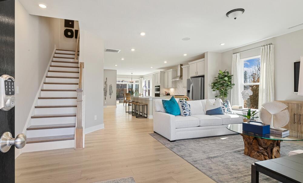 casa en Holden Village por Eastwood Homes