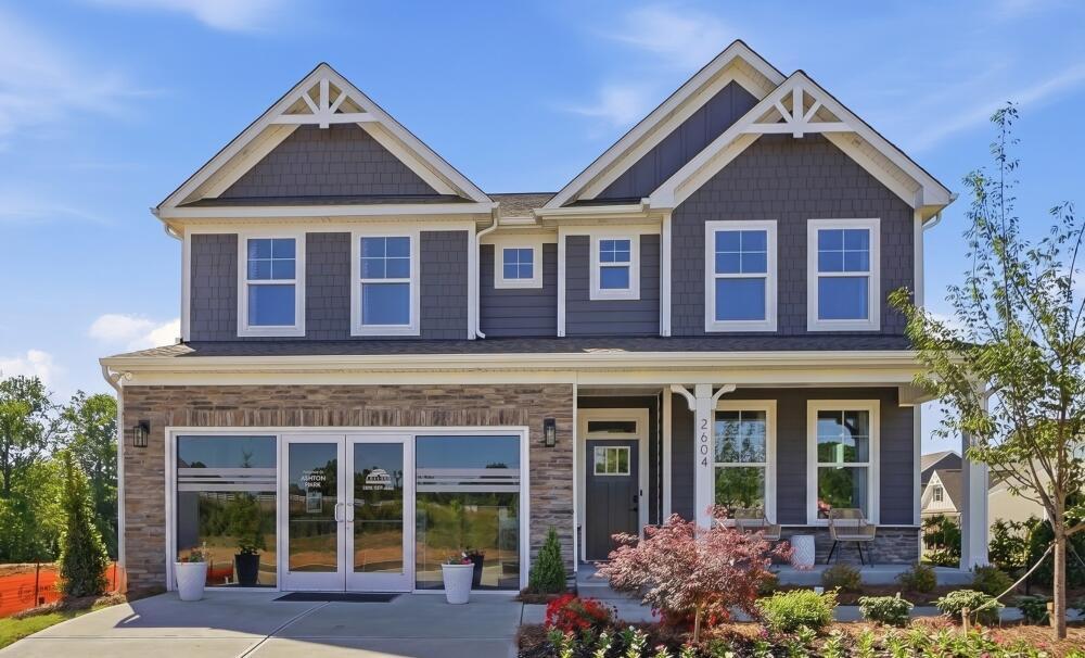 casa en Ashton Park por Eastwood Homes