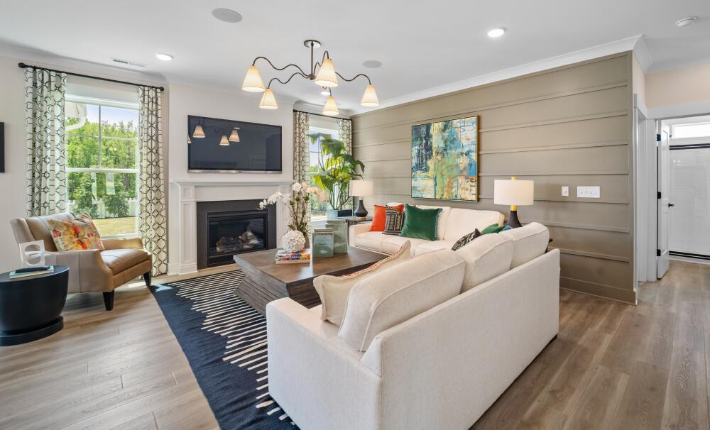 casa en Vineyard Hills por Eastwood Homes