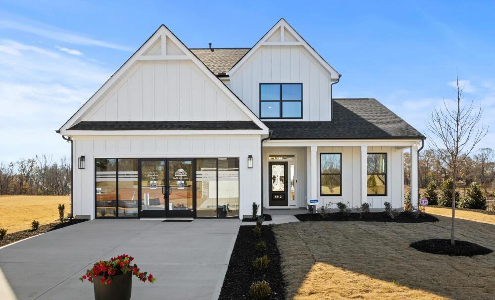 Saddle Farm - Mocksville, NC