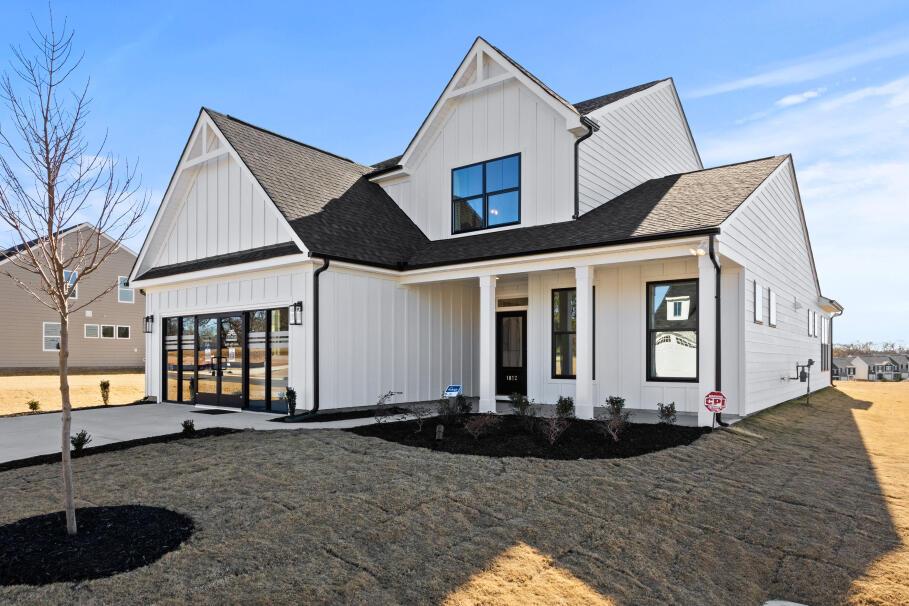 casa en Saddle Farm por Eastwood Homes