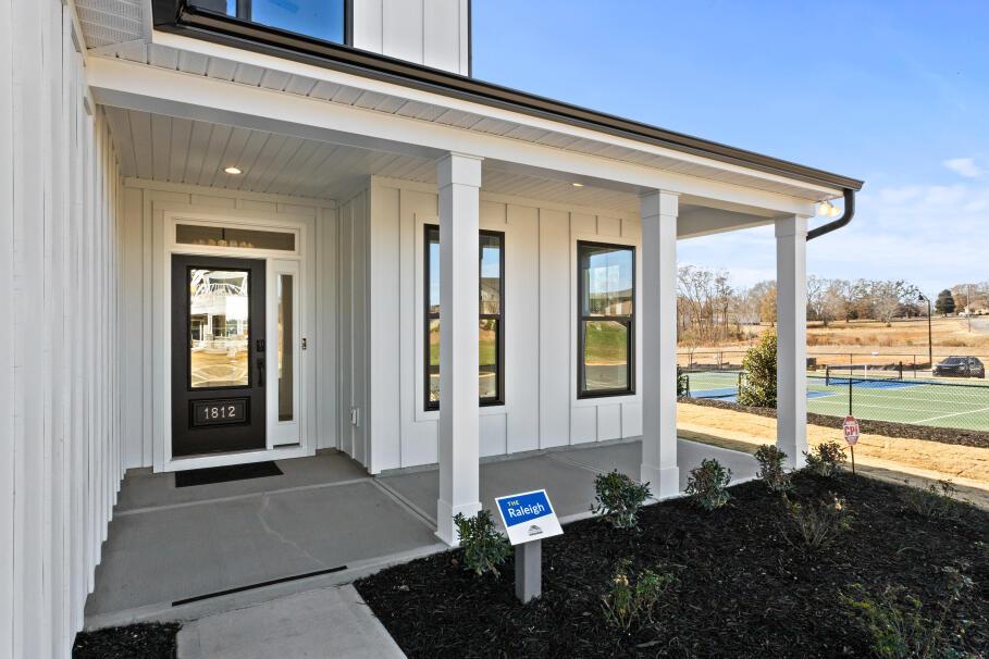 casa en Saddle Farm por Eastwood Homes