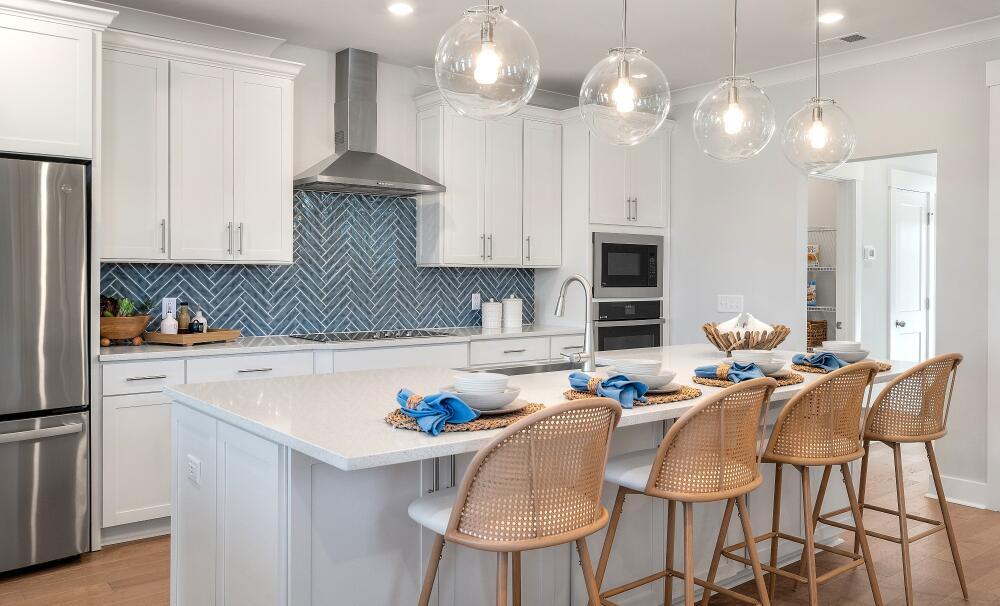 casa en New Riverside Village por Eastwood Homes