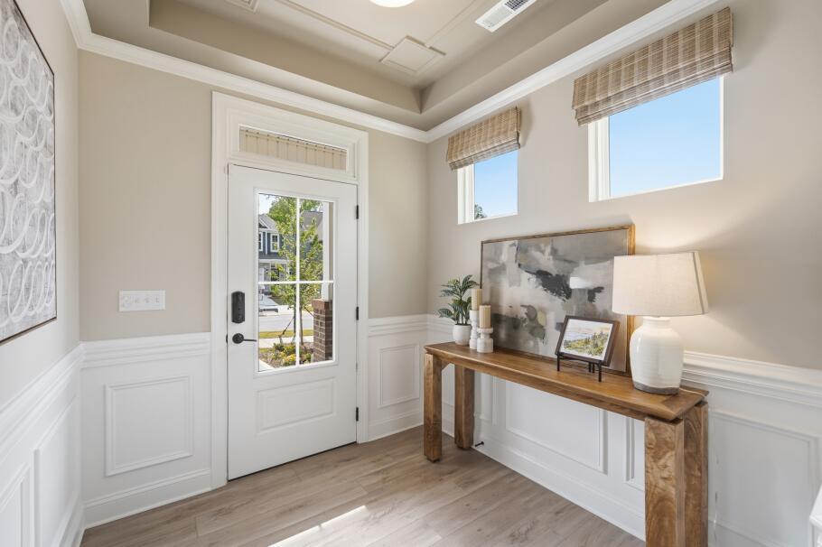 casa en Caldwell Forest por Eastwood Homes