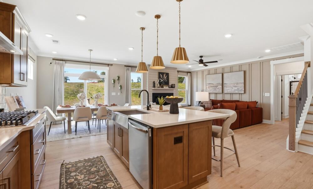 casa en Enclave at Riverdale por Eastwood Homes