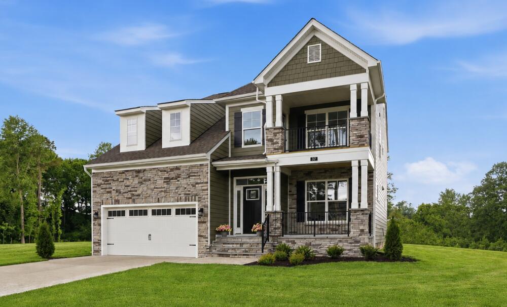 casa en Valmoore Manor por Eastwood Homes