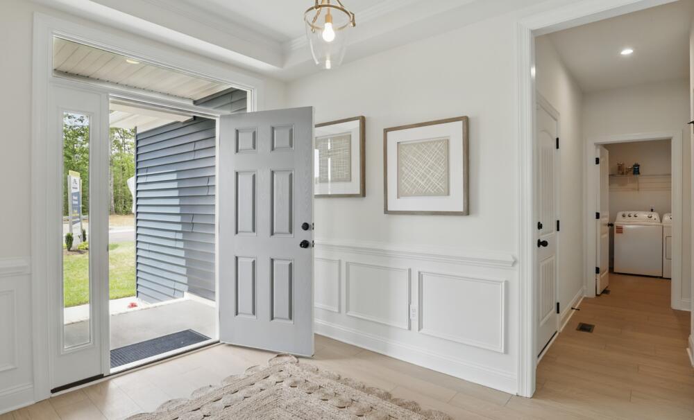 casa en Ashburn Meadows por Eastwood Homes