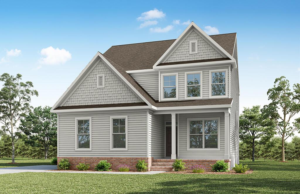 5387 St Leger Drive. Providence Forge, VA 23140
