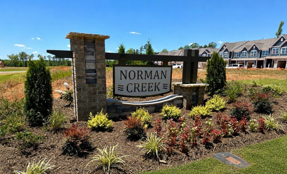 casa en Norman Creek por Eastwood Homes