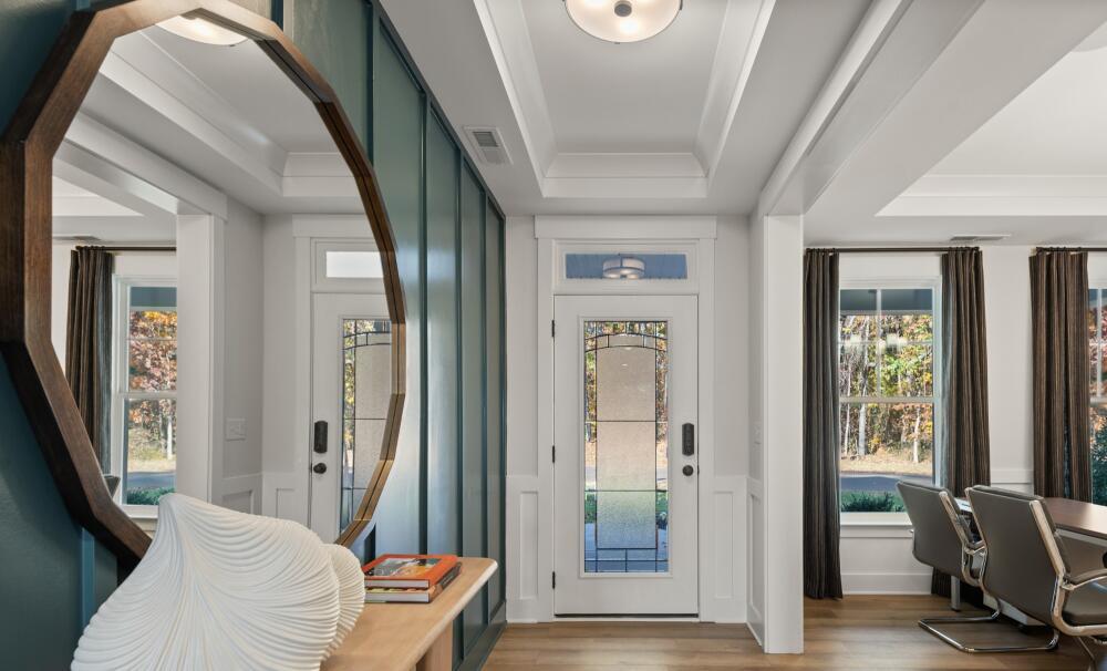 casa en The Reserve por Eastwood Homes