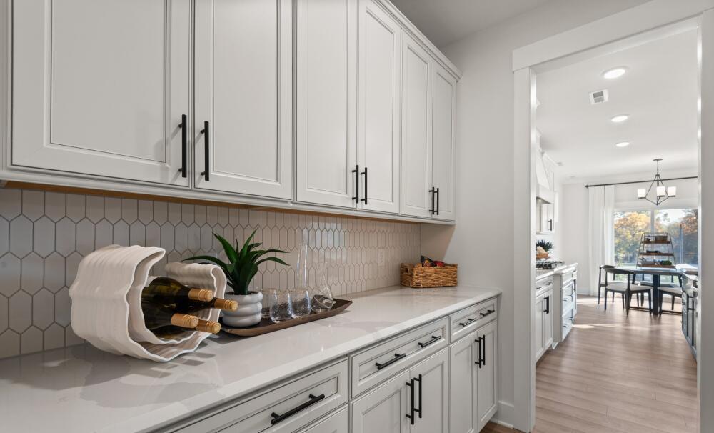 casa en The Reserve por Eastwood Homes