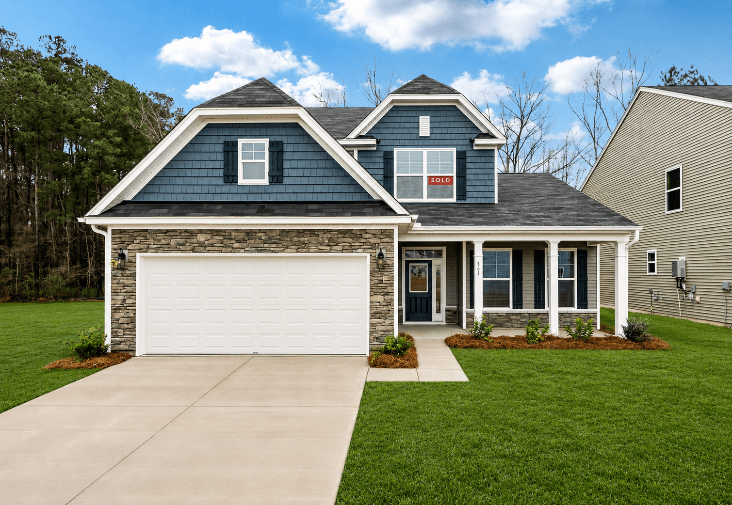 361 Blue Oak Drive