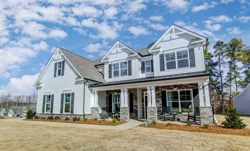 casa en Rock Creek por Eastwood Homes