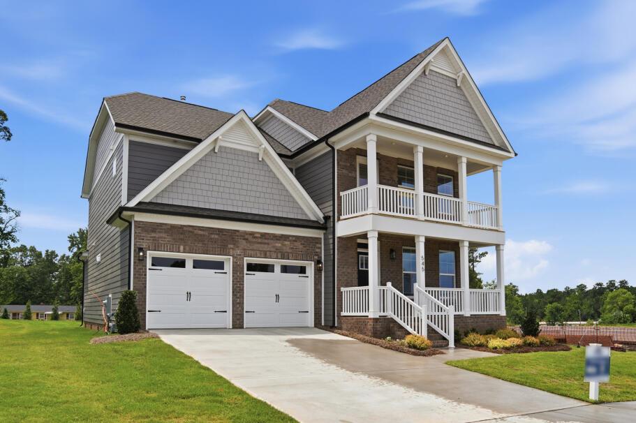 casa en Waterford Commons por Eastwood Homes